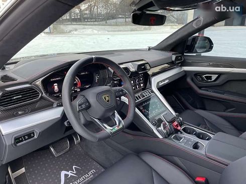 Lamborghini Urus 2020 - фото 12