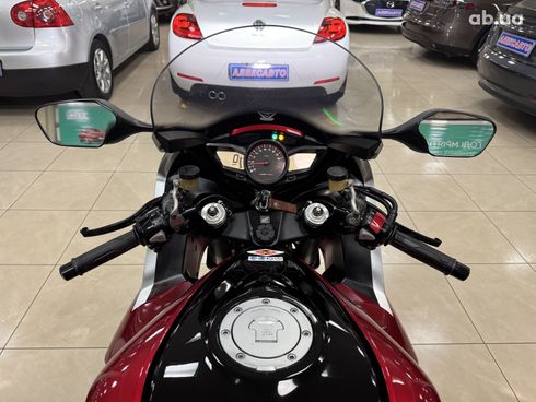 Honda VFR 2011 красный - фото 10