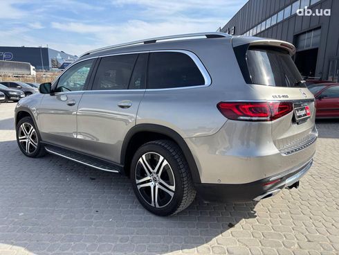 Mercedes-Benz GLS-Класс 2020 серый - фото 7