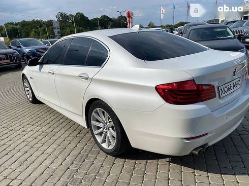 BMW 535 2014 - фото 5