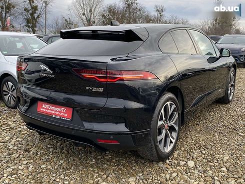 Jaguar I-Pace 2018 - фото 30