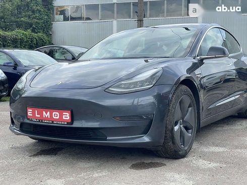 Tesla Model 3 2019 - фото 11