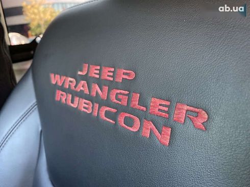 Jeep Wrangler 2017 - фото 15