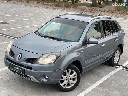 Renault Koleos 2008 - фото 3