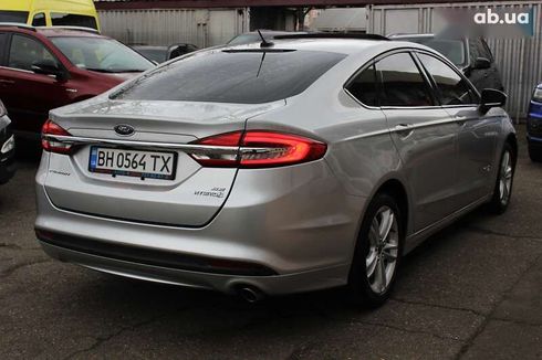 Ford Fusion 2017 - фото 4