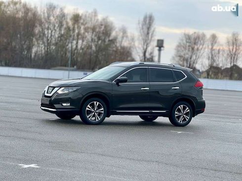 Nissan X-Trail 2017 - фото 17