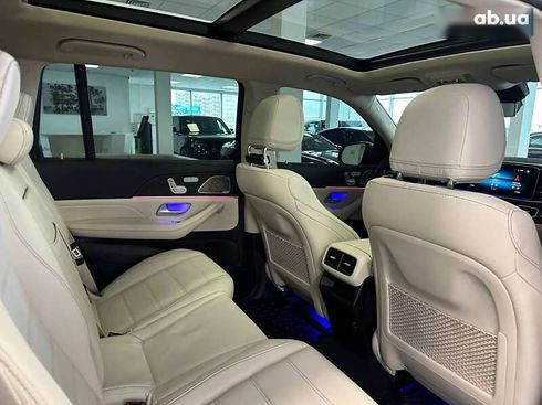 Mercedes-Benz GLS-Класс 2022 - фото 16