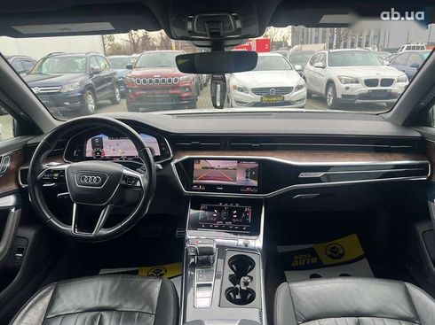Audi A6 2018 - фото 14