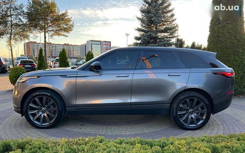 Land Rover Range Rover Velar 2019 - фото 4