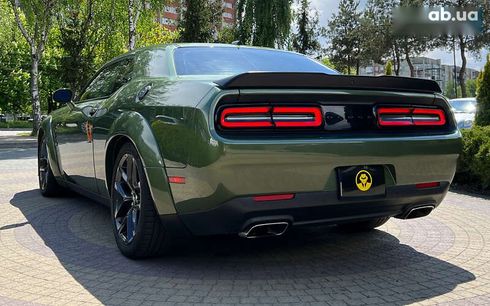 Dodge Challenger 2021 - фото 5