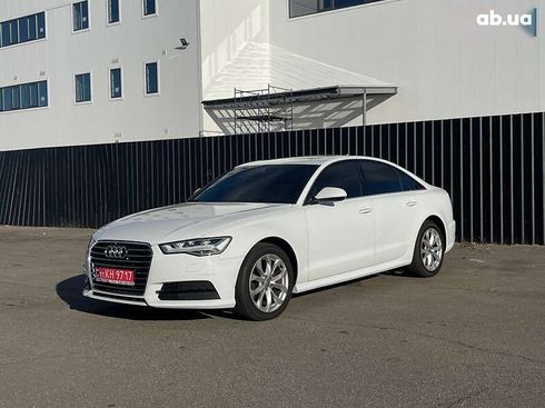 Audi A6 2018 - фото 3