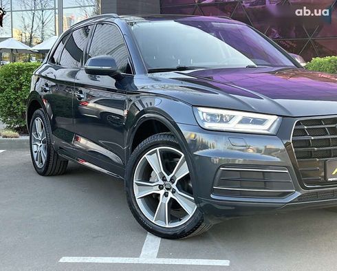 Audi Q5 2018 - фото 2