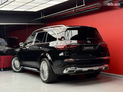 Mercedes-Benz Maybach S-Class 2024 - фото 22