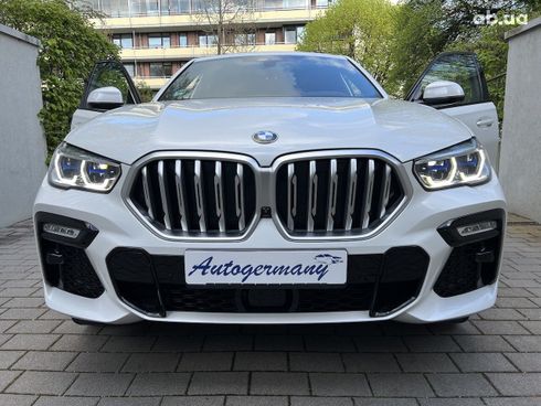 BMW X6 2022 - фото 71