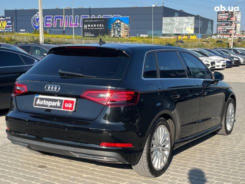 Audi A3 2016 черный - фото 7