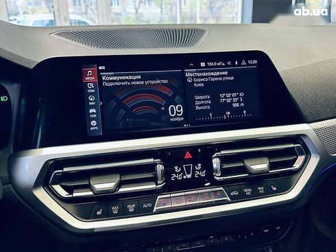 BMW 3 серия 2019 - фото 25