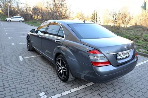 Mercedes-Benz S-Класс 2010 - фото 10