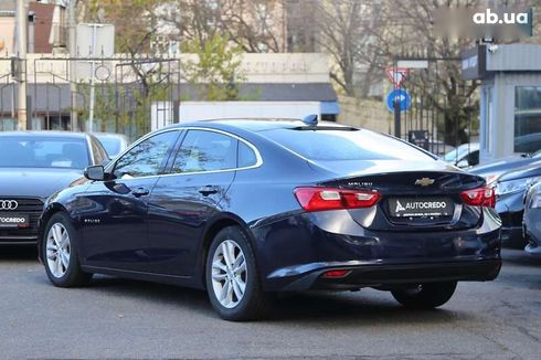 Chevrolet Malibu 2017 - фото 6