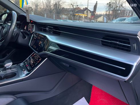 Audi A6 2018 черный - фото 62