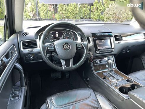 Volkswagen Touareg 2013 - фото 17