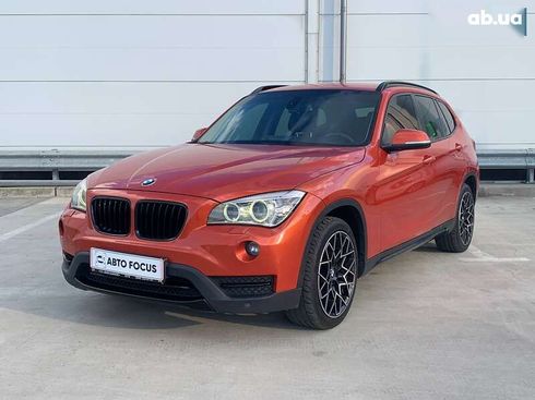 BMW X1 2012 - фото 4