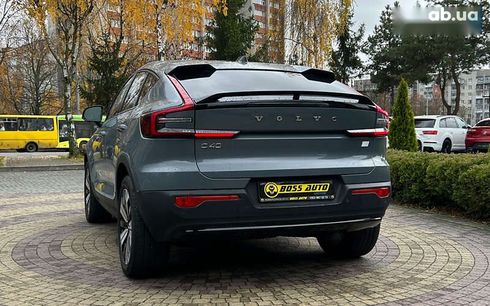 Volvo C40 Recharge 2023 - фото 5