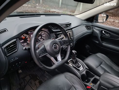 Nissan Rogue 2019 черный - фото 19