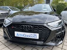 Автомобиль бензин Ауди RS 4 б/у в Киеве - купить на Автобазаре