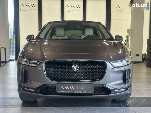 Jaguar I-Pace 2018 - фото 2