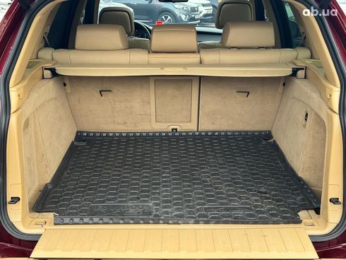 BMW X5 2010 красный - фото 20