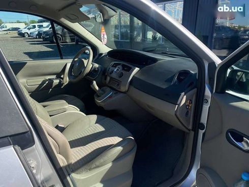 Renault Scenic 2005 - фото 14