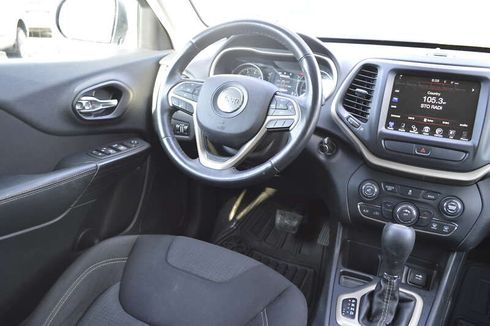 Jeep Cherokee 2015 - фото 13