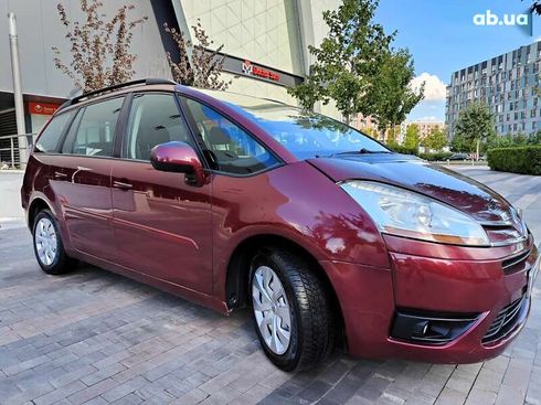 Citroёn c4 grand picasso 2007 - фото 30