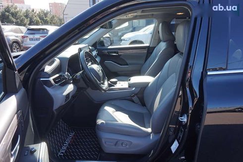 Toyota Highlander 2021 - фото 20