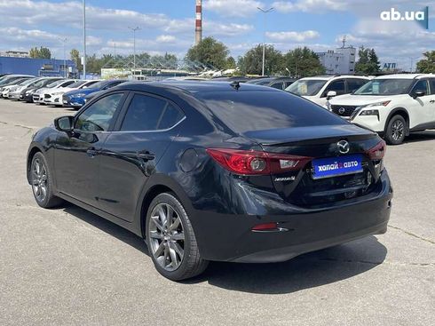 Mazda 3 2018 - фото 9