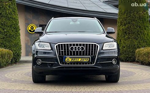 Audi Q5 2016 - фото 2