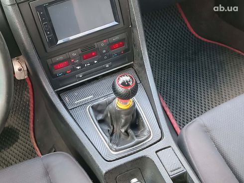 Audi A4 2002 серый - фото 19