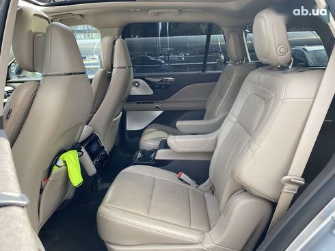 Lincoln Aviator 2019 - фото 16