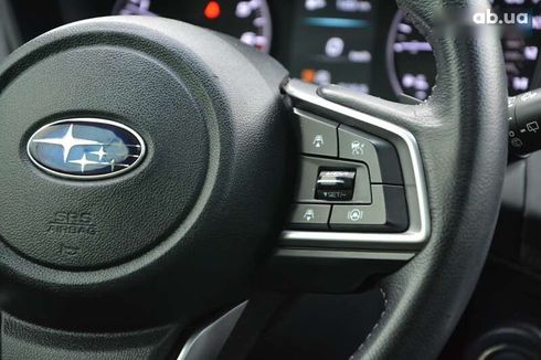 Subaru Outback 2020 - фото 30