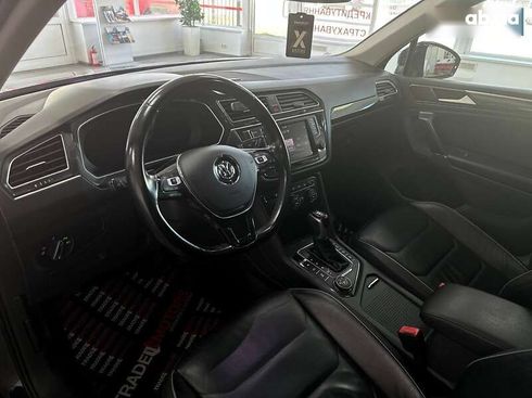 Volkswagen Tiguan 2016 - фото 18