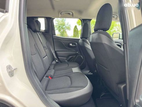 Jeep Renegade 2020 - фото 25