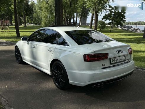 Audi A6 2015 - фото 15