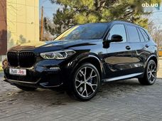 Продаж вживаних BMW X5 M 2021 року в Дніпрі - купити на Автобазарі