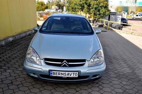 Citroёn C5 2001 - фото 16