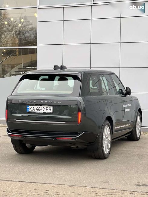 Land Rover Range Rover 2025 - фото 13