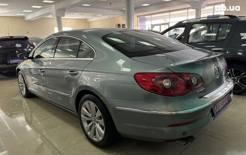 Volkswagen Passat CC 2009 серый - фото 12