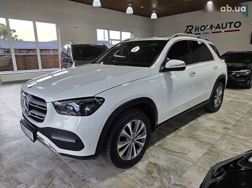 Mercedes-Benz GLE-Class 2019 - фото 5