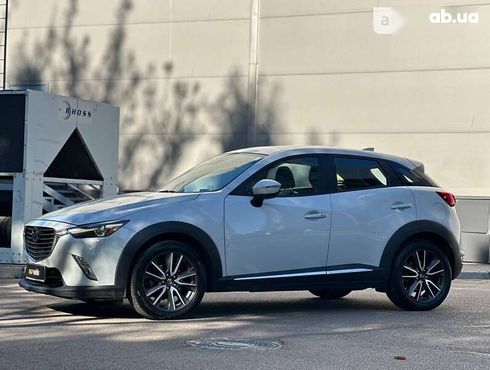 Mazda CX-3 2015 - фото 12