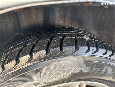 ЗАЗ Sens 2011 серебристый - фото 10