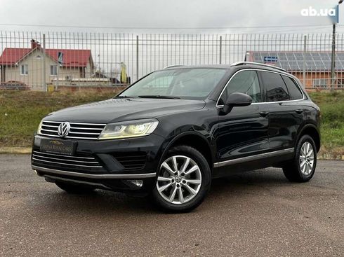 Volkswagen Touareg 2017 - фото 3